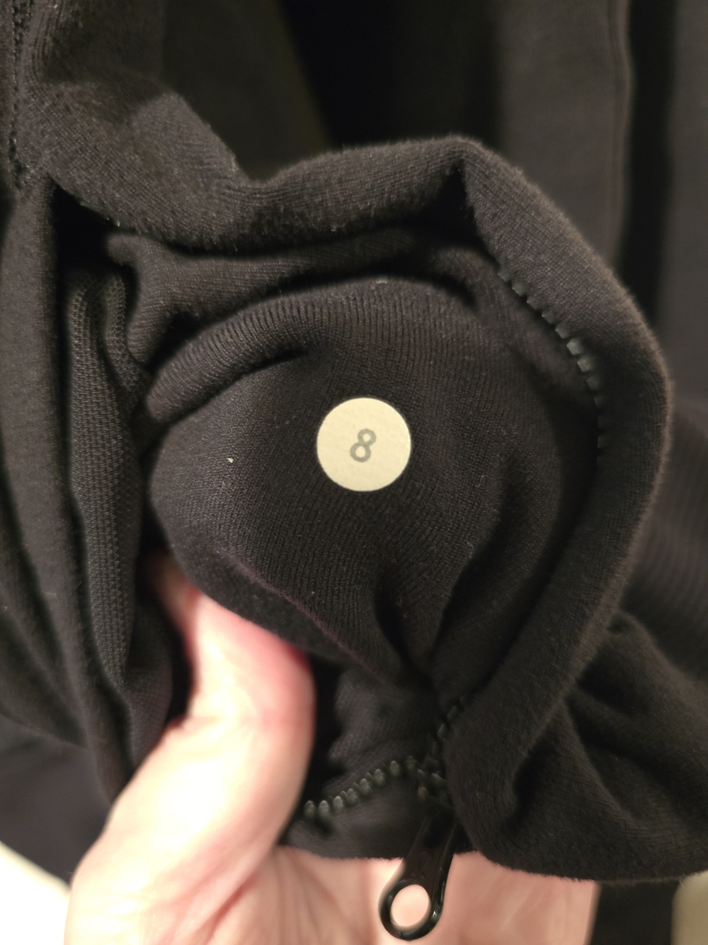 Lululemon Nice Asana Full-Zip Performance Jacket - Picture 11 of 11